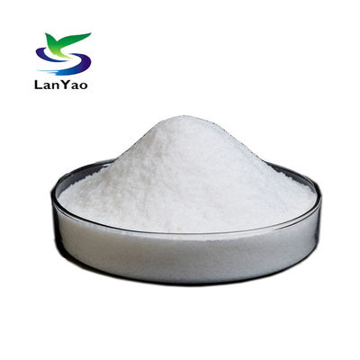 El acetato del sodio del 9% Min Food Ingredient Acid Regulator sala a Crystal Powder