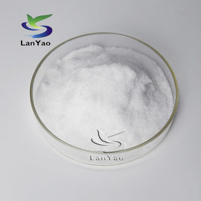 Tratamiento de aguas residuales cristalino blanco multiusos de las partículas del sodio de la pureza elevada de la sal industrial anhidra del acetato