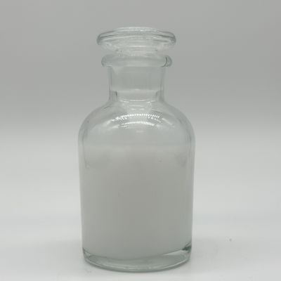 Pureza blanca del líquido 100 del agente antiespumante del silicón del 30% para la sustancia química del tratamiento de aguas residuales de las plantas de aguas residuales