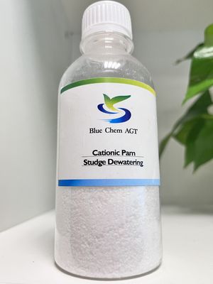 Alto viscosificador CAS 9003-05-8 PAM de la poliacrilamida catiónica CPAM para el fluido para sondeos/la industria aburrida de Pilling