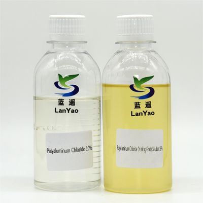 Tratamiento de agua de pureza 100% Pac Tratamiento de agua industrial avanzado Químico