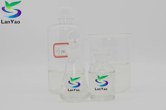 10% PAC agua potable líquida/tratamiento de aguas industriales específico eficiente y respetuoso con el medio ambiente