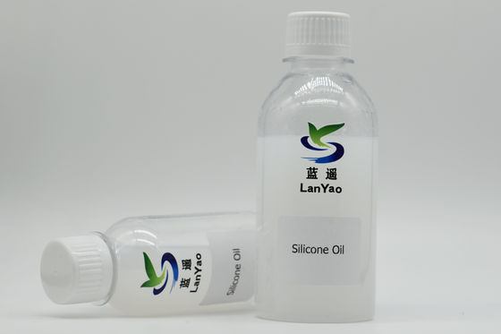 Productos químicos líquidos de aceite de silicona para el agente de acabado hidrofílico