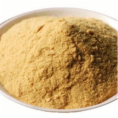 Polvo amarillo sulfato de hierro Tratamiento de agua Contenido de hierro 19,5 Min
