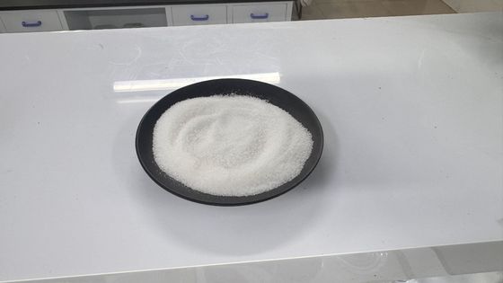 Poliacrilamida para la purificación industrial de aguas