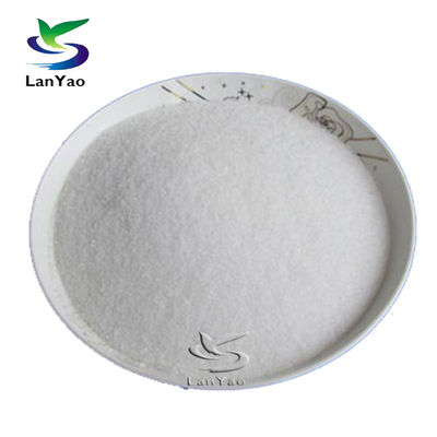 Poliacrilamida PAM Powder Water Soluble Polymers CAS del tratamiento de aguas del SGS 9003 05 8