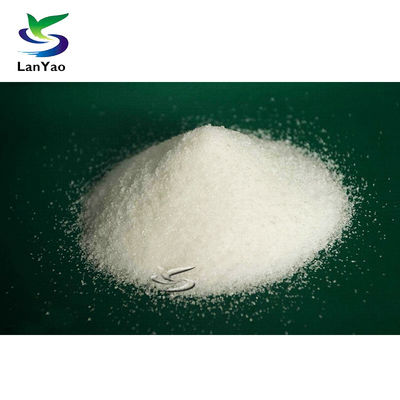 Poliacrilamida PAM Powder Water Soluble Polymers CAS del tratamiento de aguas del SGS 9003 05 8