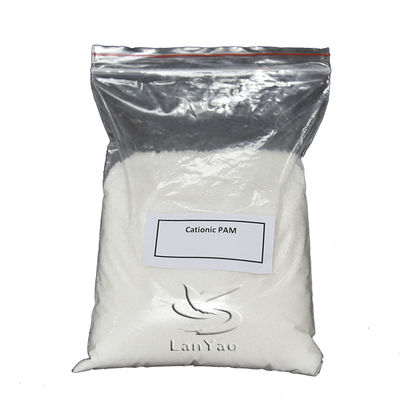 Tratamiento de aguas residuales Planta química Poliacrilamida Catiónica Poliacrilamida Floculante 5-80 Ionicidad
