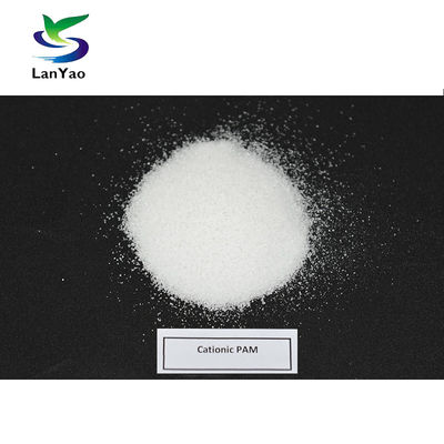 Tratamiento de aguas residuales Planta química Poliacrilamida Catiónica Poliacrilamida Floculante 5-80 Ionicidad