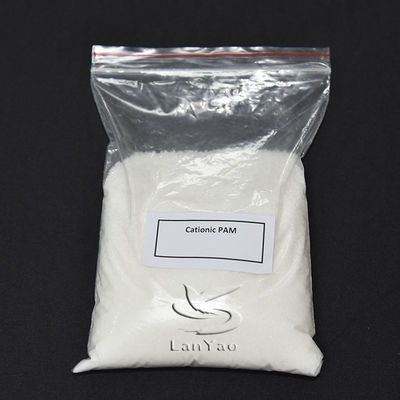 Poliacrilamida aniónica/catiónica PAM Water Treatment PHPA de gran viscosidad