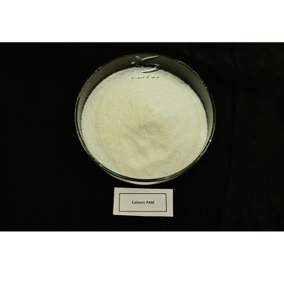 Poliacrilamida aniónica 25kg/Bag APAM del polvo soluble en agua del alto polímero
