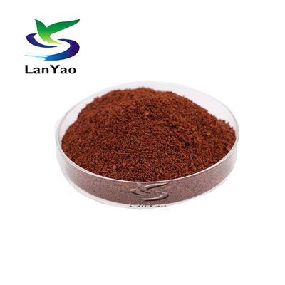 Cloruro férrico de polialuminio CAS 1327-41-9 PAFC Polvo de productos químicos para el tratamiento del agua
