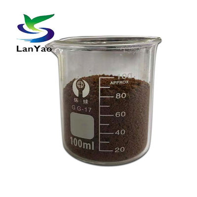 Sustancias químicas del tratamiento de aguas del cloruro férrico PAFC del SGS Polyaluminum del ISO con pH 3.5-5.0