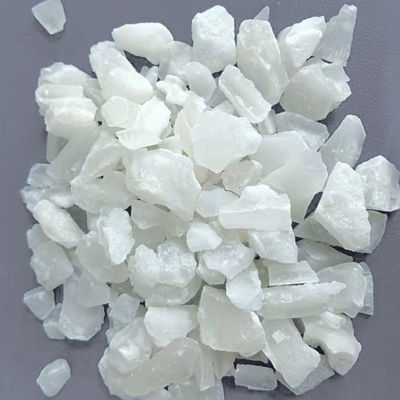 3 sulfato del aluminio Al2 (SO4) granular