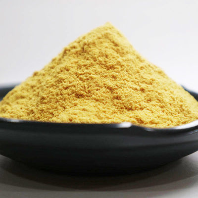 Tratamiento de aguas residuales excelente del polvo del sulfato de la purificación 19,5% Polyferric