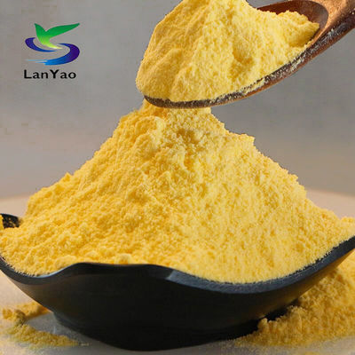 Sustancias químicas pulverizadas sólidas amorfas del tratamiento de aguas del sulfato de Polyferric
