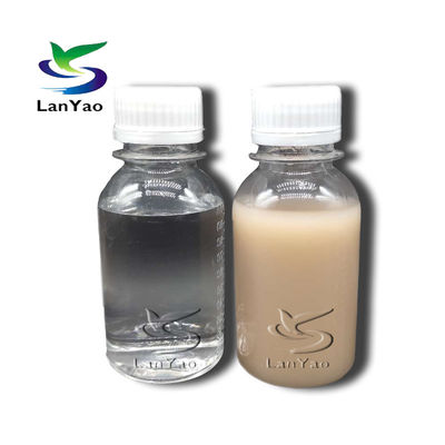 Agente decolorante de polímero catiónico CAS 55295-98-2 planta de productos químicos de tratamiento de agua de resina de formaldehído de diciandiamida