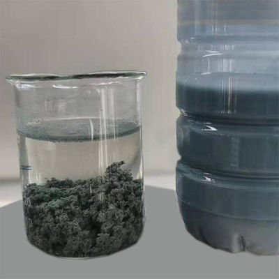 Agente decolorante de polímero catiónico CAS 55295-98-2 planta de productos químicos de tratamiento de agua de resina de formaldehído de diciandiamida