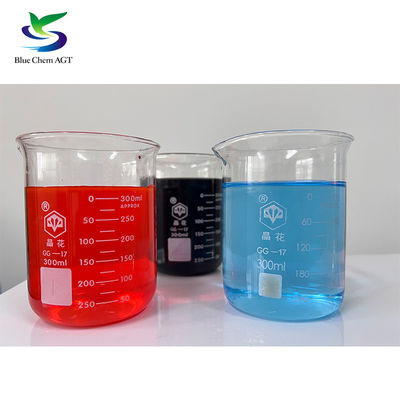 Reducción de bacalao Agente decolorante de agua Diciandiamida Resina de formaldehído Productos químicos para aguas residuales limpias Perú Brasil Vietnam