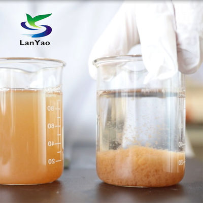 Aguas residuales de For Dyeing Decolorant del decolorante