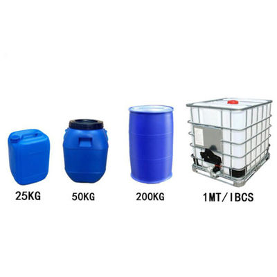 200kg/Drum Polymer Antifoamer Agent Sustancias químicas para el tratamiento de aguas residuales Planta antiespumante