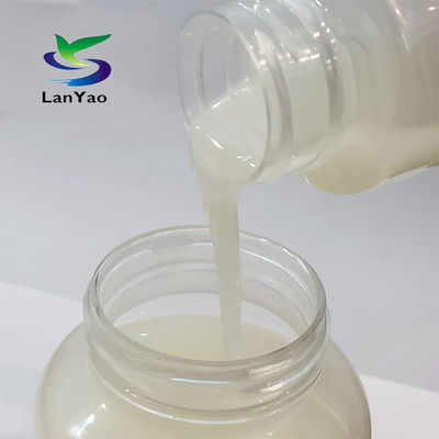 Agente antiespumante de silicona de alta pureza, aditivo de fluido de perforación, producto químico inodoro para el tratamiento de aguas residuales