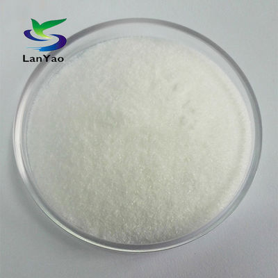 Agente químico Fuente de carbono Sal de acetato de sodio de grado industrial Anídro 99% Cas 127-09-3 sólido blanco