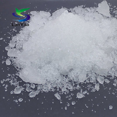 Agente químico Fuente de carbono Sal de acetato de sodio de grado industrial Anídro 99% Cas 127-09-3 sólido blanco