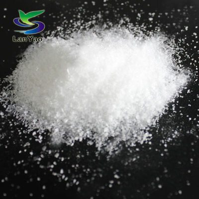 Categoría alimenticia blanca de Crystal Solid Sodium Acetate Anhydrous CAS 127-09-3