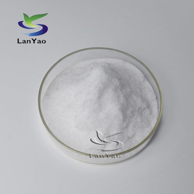 El acetato del sodio del regulador del almacenador intermediario y de los preservativos pH sala CAS 127-09-3