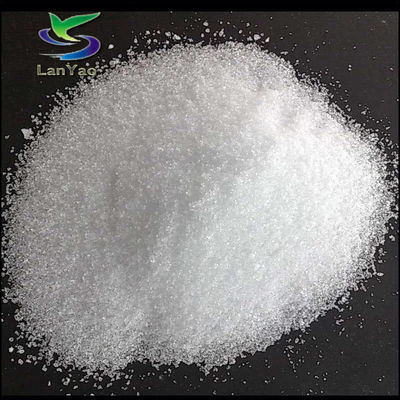 El acetato del sodio del 9% Min Food Ingredient Acid Regulator sala a Crystal Powder