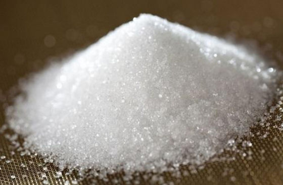 Tratamiento de aguas residuales cristalino blanco multiusos de las partículas del sodio de la pureza elevada de la sal industrial anhidra del acetato