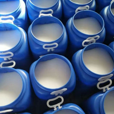 Pureza blanca del líquido 100 del agente antiespumante del silicón del 30% para la sustancia química del tratamiento de aguas residuales de las plantas de aguas residuales