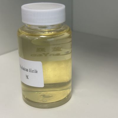 Solución al 18 % Cloruro de polialuminio Líquido Planta de coagulación Polímero Pac Bod Eliminación de bacalao Amplio pH Productos químicos de Europa