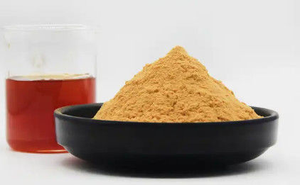 Agente Polymeric Ferric Sulfate del tratamiento de aguas de Pfs del floculante del polímero para la fuente de la industria
