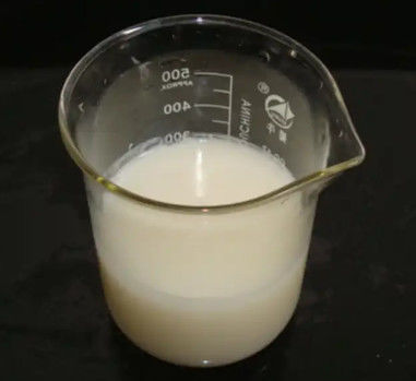 Agente auxiliar químico Liquid Polymer del gel aniónico líquido del polímero para minar, sustancias químicas del tratamiento de aguas