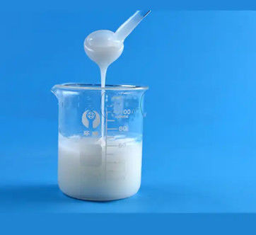 Agente auxiliar químico Liquid Polymer del gel aniónico líquido del polímero para minar, sustancias químicas del tratamiento de aguas