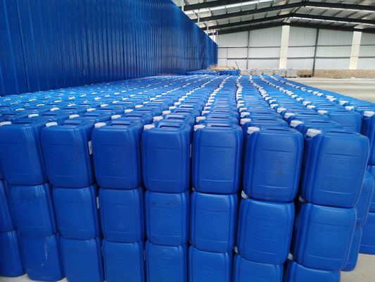 Agente Non Oxidizing del tratamiento de aguas del bactericida de la membrana de la ósmosis reversa
