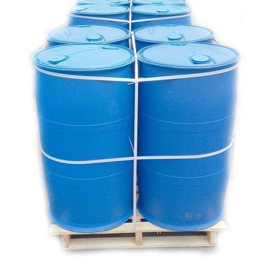 Químicos de tratamiento de agua de resina de policondensación de formaldehído de 2-cianoguanidina de polímero catiónico líquido transparente