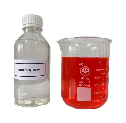 CAS 55295 98 2 Agente de decoloración Polímero catiónico Floculante Eliminador mágico de tinta Productos químicos para el tratamiento de aguas residuales