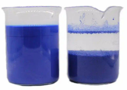 Decolorante del agua para el tratamiento de aguas residuales industrial