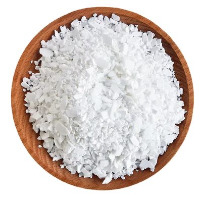 Bolso industrial Cas 10043-52-4 de la masa molar 25kg del cloruro de calcio del polvo de la categoría alimenticia Cacl2