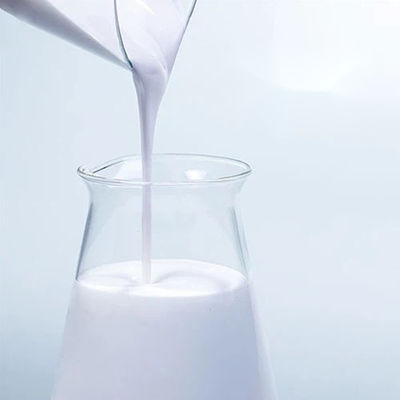 Purificación de agua líquida blanca de poliéter antiespumante de silicona para tratamiento de aguas de grado industrial