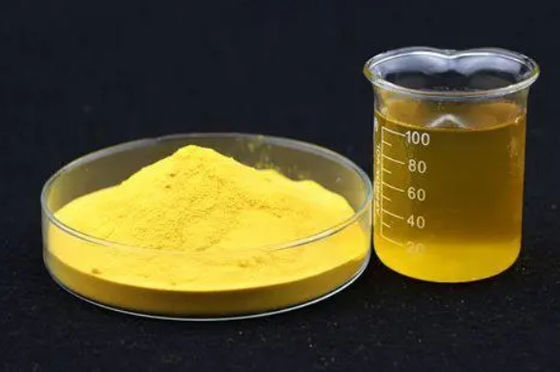 sustancias químicas polivinílicas líquidas del tratamiento de aguas del PAC de la planta del cloruro de aluminio de la pureza elevada/del cloruro de Polyaluminum