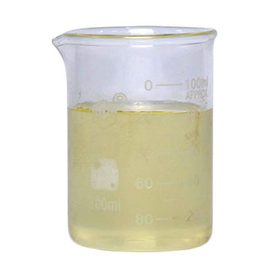 Amplio rango de pH Tratamiento de agua Planta Pac Grado de bebida Cloruro de polialuminio líquido amarillento