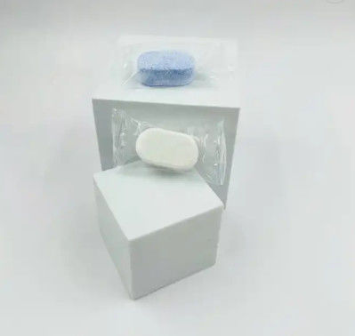 Pureza multi de las tabletas efervescentes de la desinfección de la función el 10%