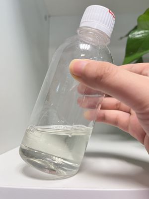 Eliminación de TOC de la solución del agente purificador de agua de cloruro de polialuminio de grado de agua potable/PAC