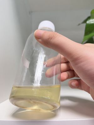 Solución del PAC del cloruro del polialuminio del floculante de las sustancias químicas del tratamiento de aguas para el agua del anillo en D