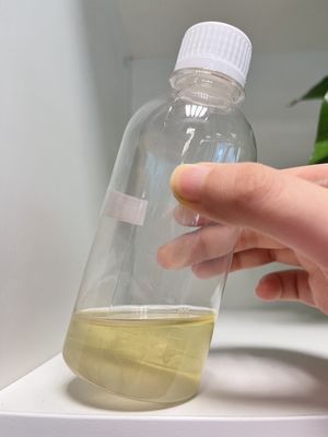 Solución del PAC del cloruro del polialuminio del floculante de las sustancias químicas del tratamiento de aguas para el agua del anillo en D