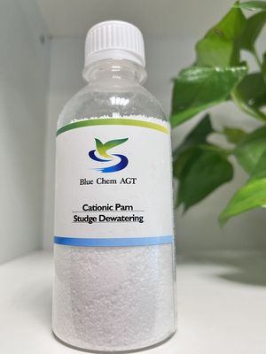 Cas ningún tratamiento catiónico del floculante de la poliacrilamida 9003-05-8 de la contaminación de agua Cpam